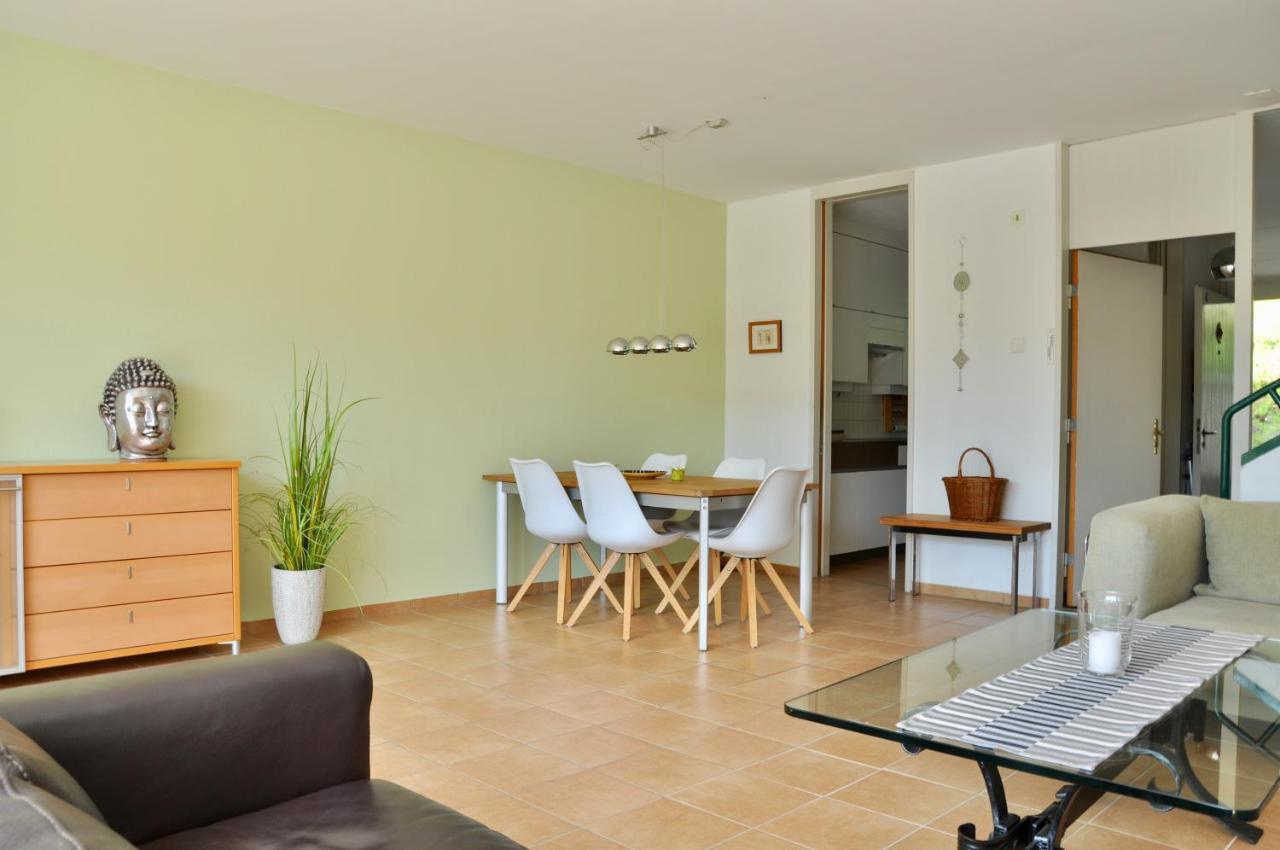 Minusio-Locarno: Navengana Apt.4 Exterior photo