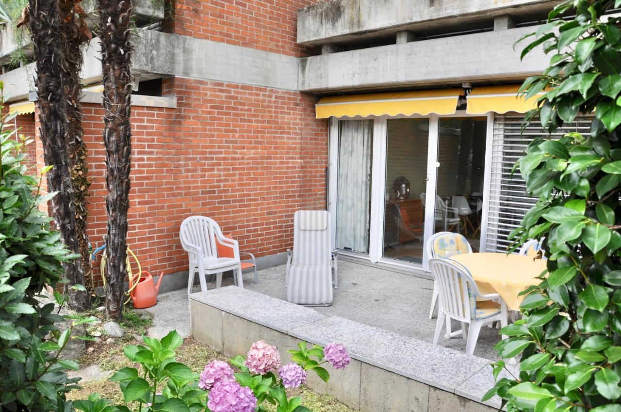 Minusio-Locarno: Navengana Apt.4 Exterior photo